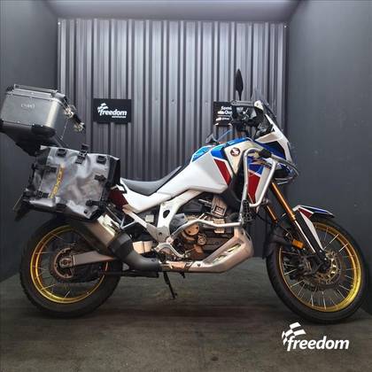 HONDA CRF 1100L AFRICA TWIN DCT HONDA CRF 1100L AFRICA TWIN DCT